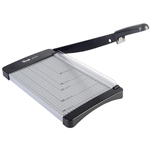 アンティーク ミニ裁断機 (写真・名刺用) 昭和レトロ